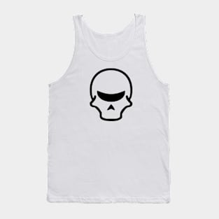 Laser Gaze Glam Tank Top